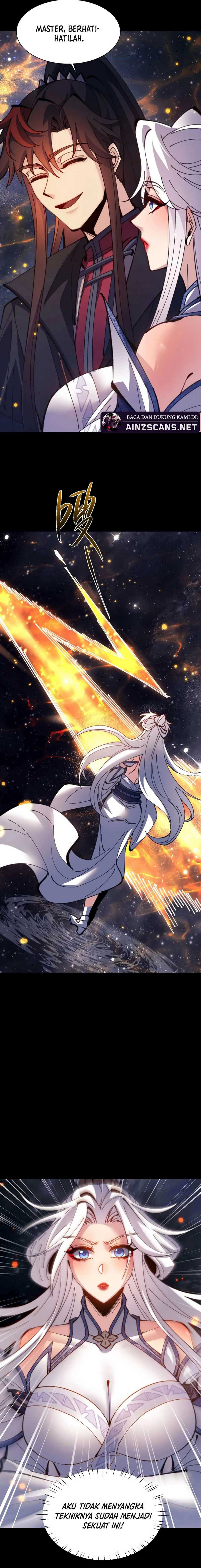 Halaman 16 dari Devious Son Of Heaven Chapter 114