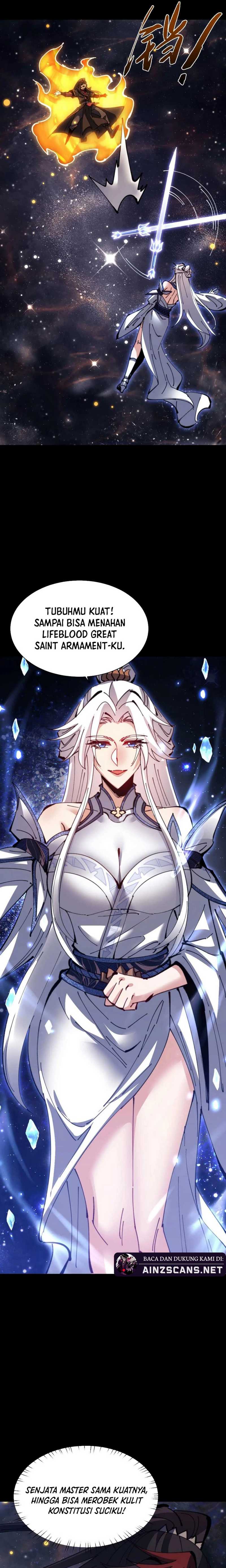 Halaman 19 dari Devious Son Of Heaven Chapter 114