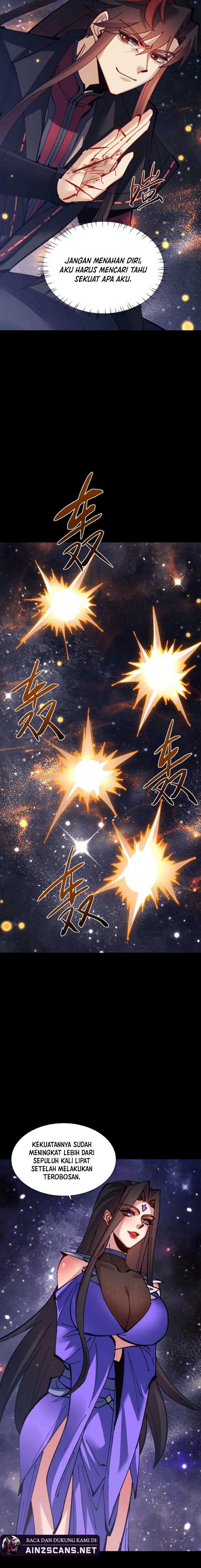 Halaman 20 dari Devious Son Of Heaven Chapter 114