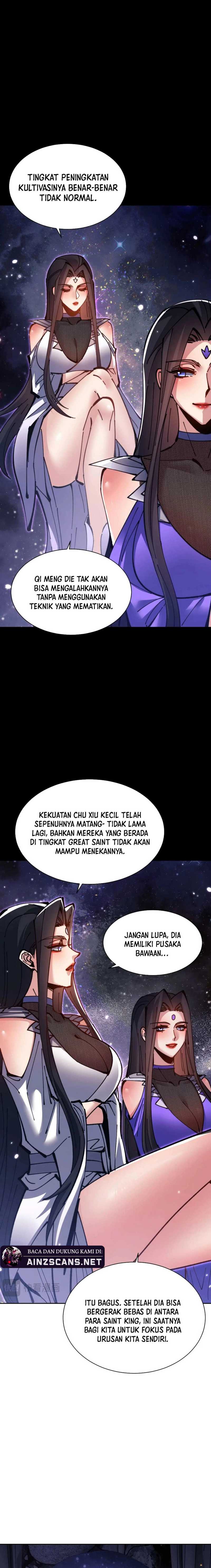 Halaman 21 dari Devious Son Of Heaven Chapter 114