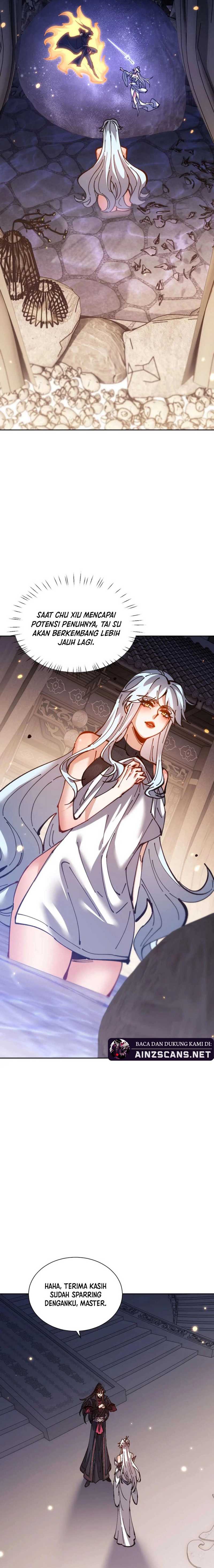 Halaman 22 dari Devious Son Of Heaven Chapter 114
