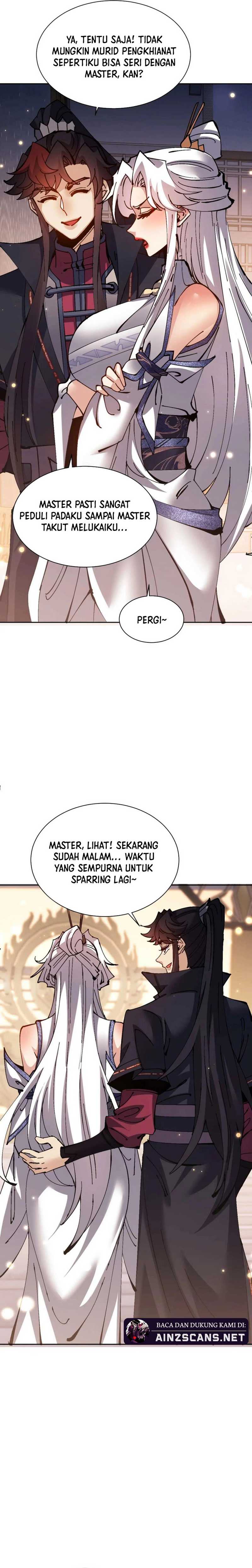 Halaman 24 dari Devious Son Of Heaven Chapter 114