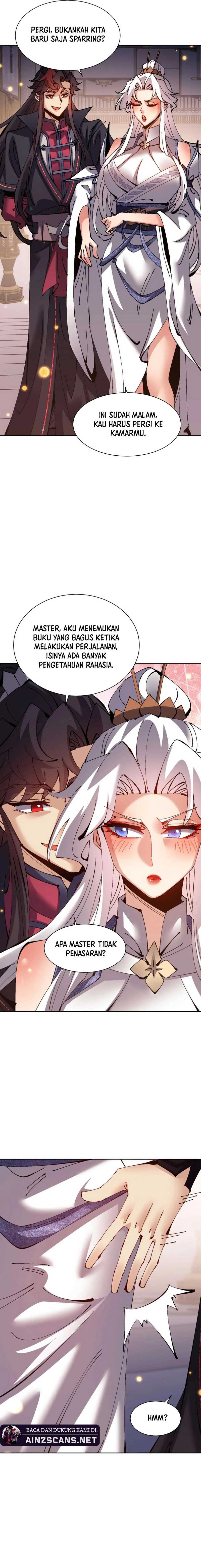 Halaman 25 dari Devious Son Of Heaven Chapter 114