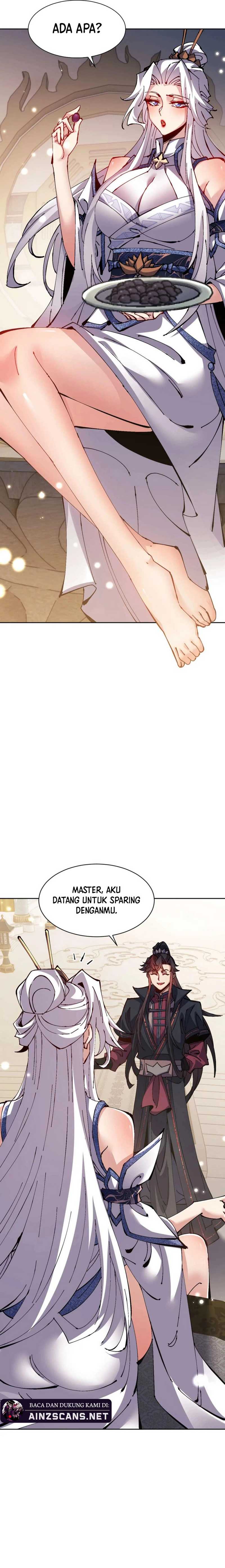 Halaman 7 dari Devious Son Of Heaven Chapter 114
