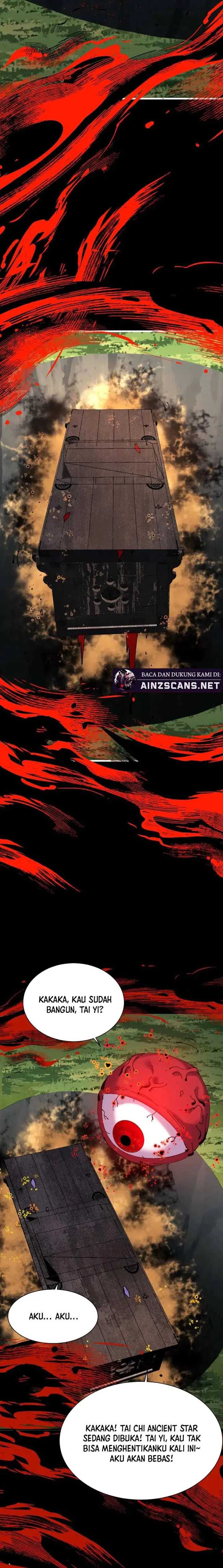 Halaman 12 dari Devious Son Of Heaven Chapter 115