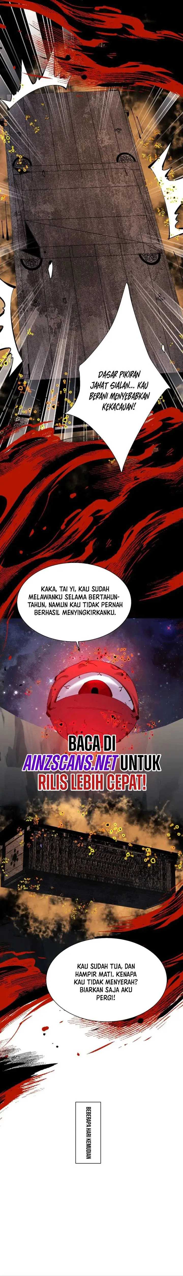 Halaman 13 dari Devious Son Of Heaven Chapter 115