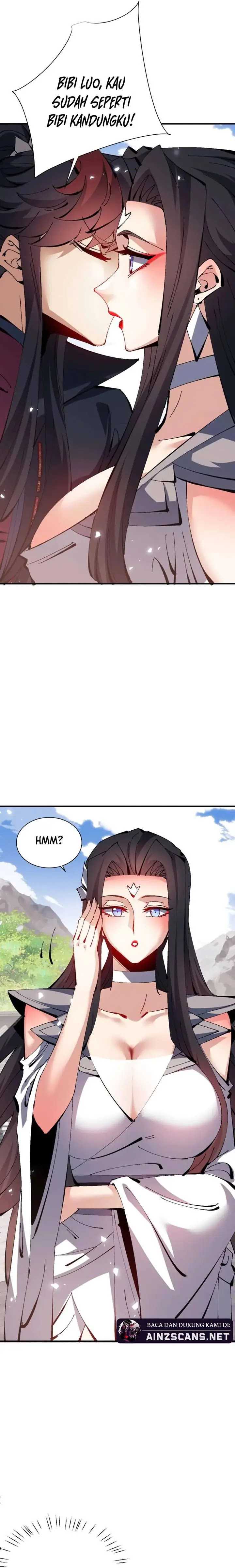 Halaman 23 dari Devious Son Of Heaven Chapter 115