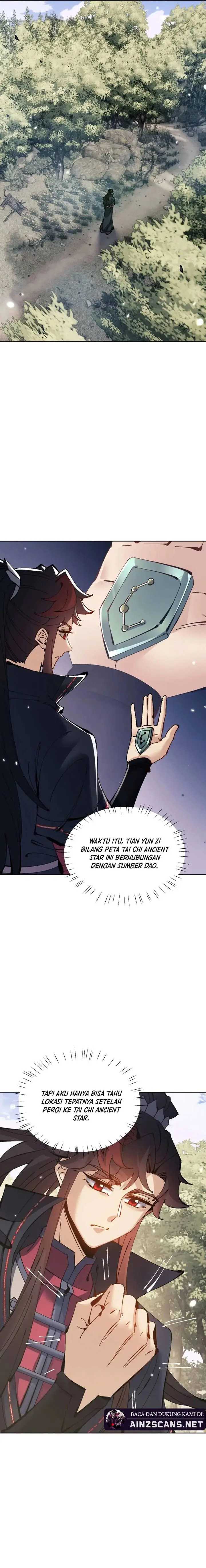 Halaman 5 dari Devious Son Of Heaven Chapter 115