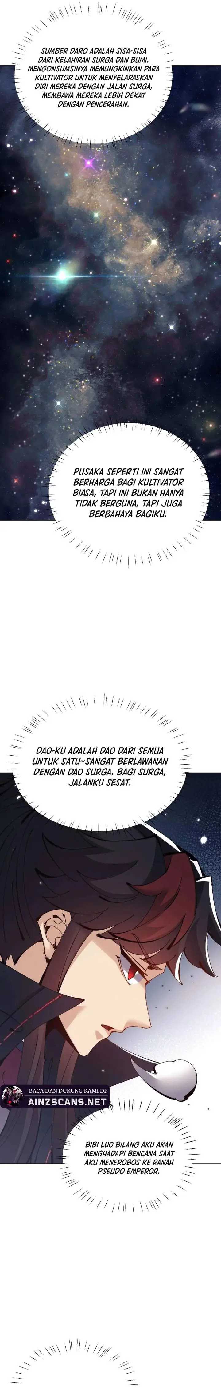 Halaman 6 dari Devious Son Of Heaven Chapter 115