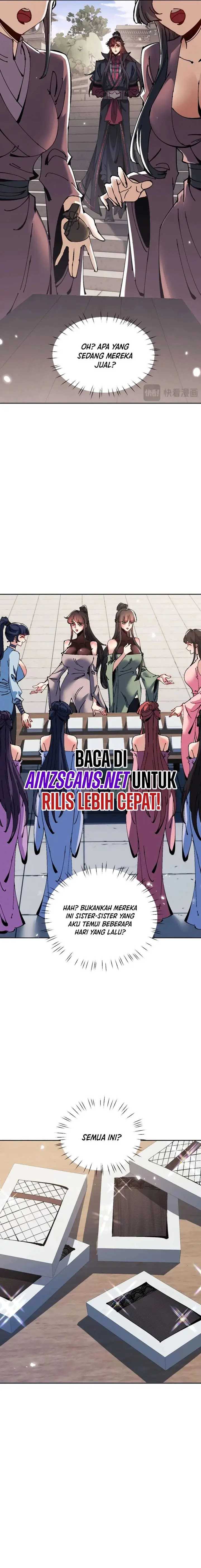 Halaman 8 dari Devious Son Of Heaven Chapter 115