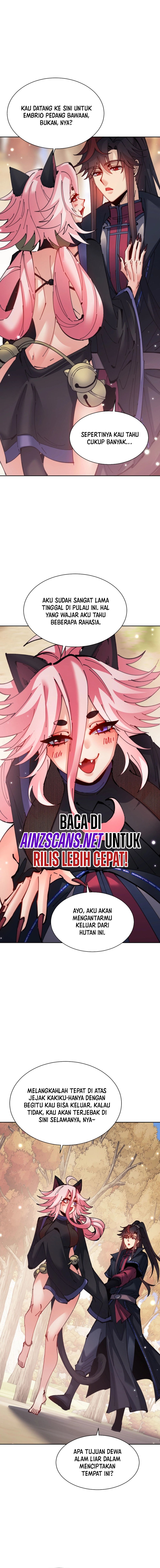 Halaman 10 dari Devious Son Of Heaven Chapter 116