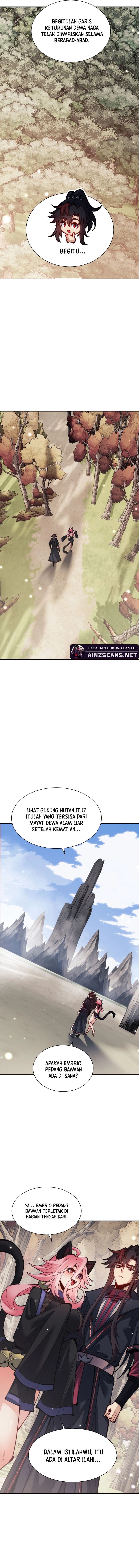 Halaman 12 dari Devious Son Of Heaven Chapter 116
