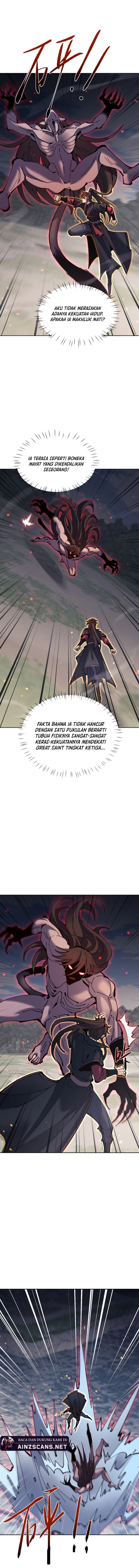 Halaman 4 dari Devious Son Of Heaven Chapter 116