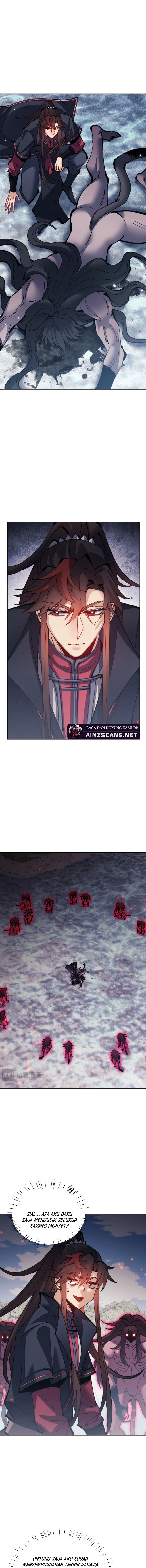 Halaman 5 dari Devious Son Of Heaven Chapter 116