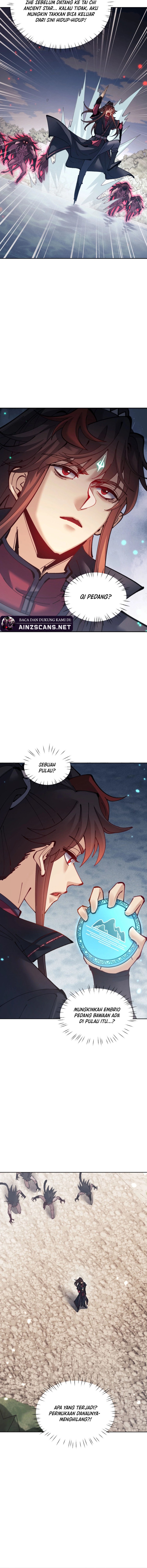 Halaman 6 dari Devious Son Of Heaven Chapter 116