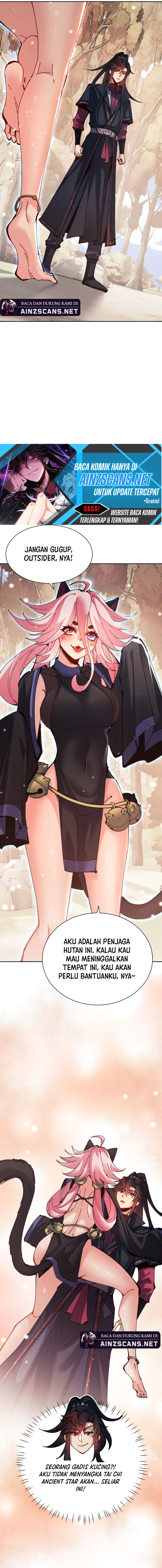 Halaman 8 dari Devious Son Of Heaven Chapter 116