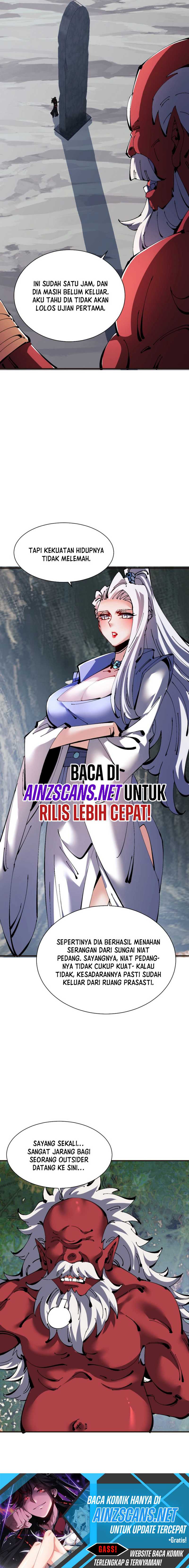 Halaman 13 dari Devious Son Of Heaven Chapter 117