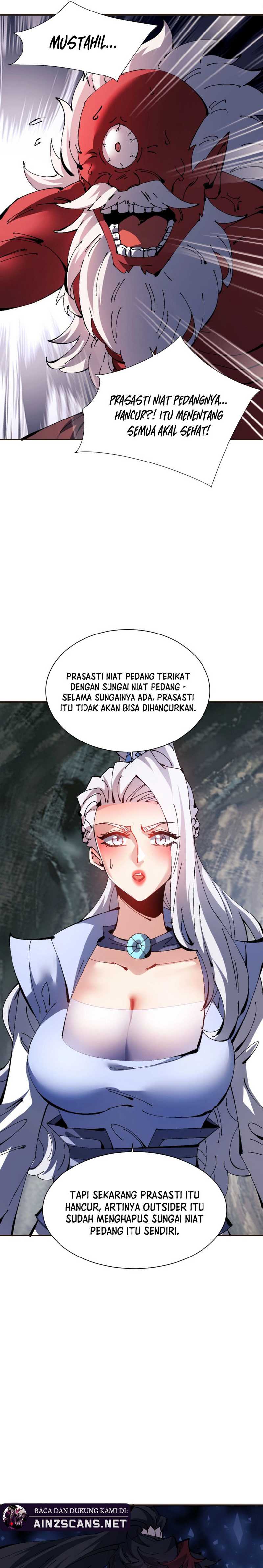 Halaman 15 dari Devious Son Of Heaven Chapter 117