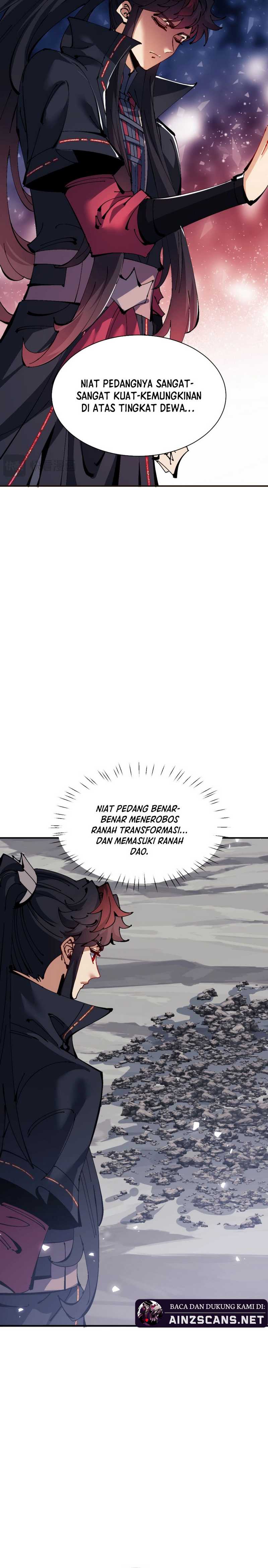Halaman 16 dari Devious Son Of Heaven Chapter 117