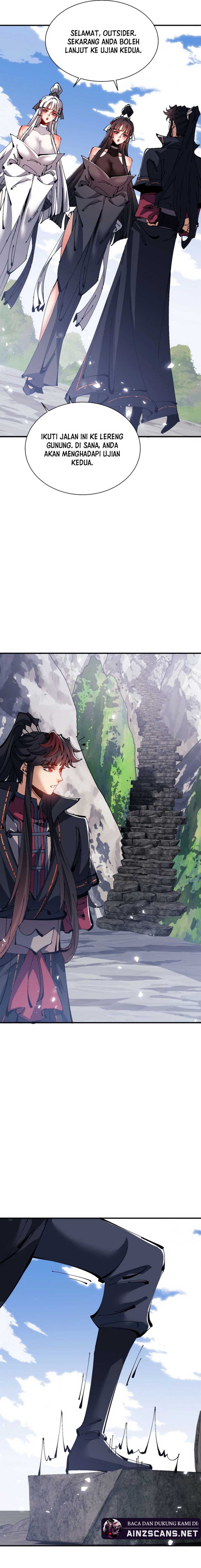Halaman 17 dari Devious Son Of Heaven Chapter 117