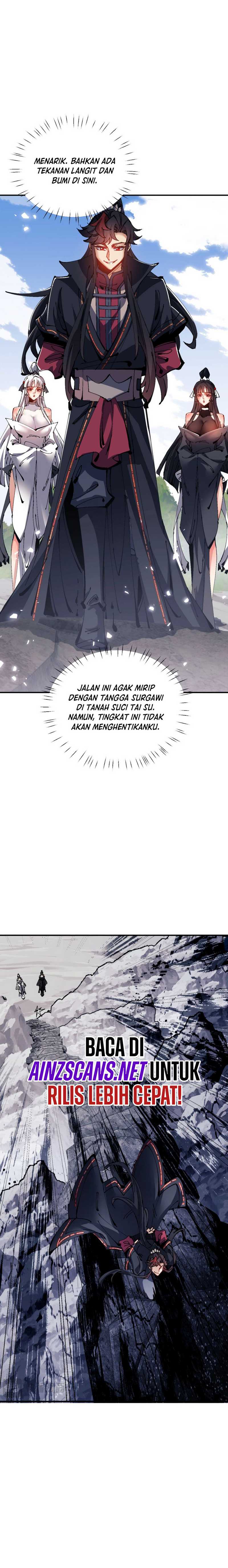 Halaman 18 dari Devious Son Of Heaven Chapter 117