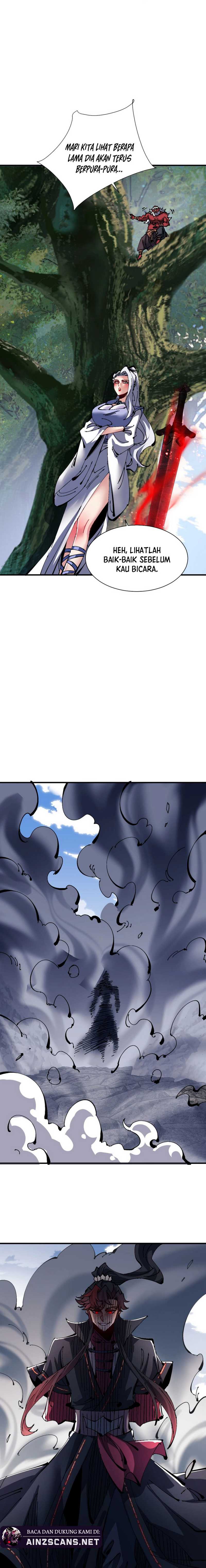 Halaman 20 dari Devious Son Of Heaven Chapter 117