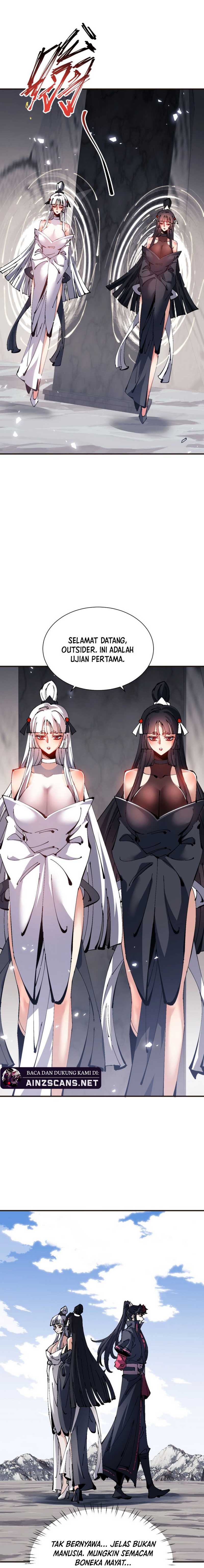 Halaman 6 dari Devious Son Of Heaven Chapter 117
