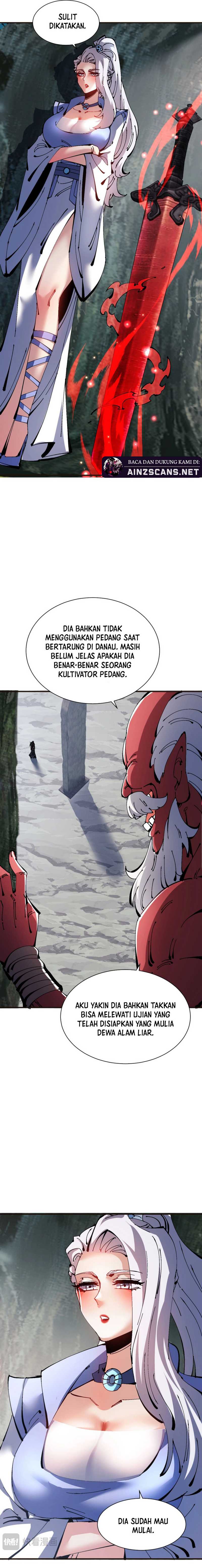 Halaman 8 dari Devious Son Of Heaven Chapter 117