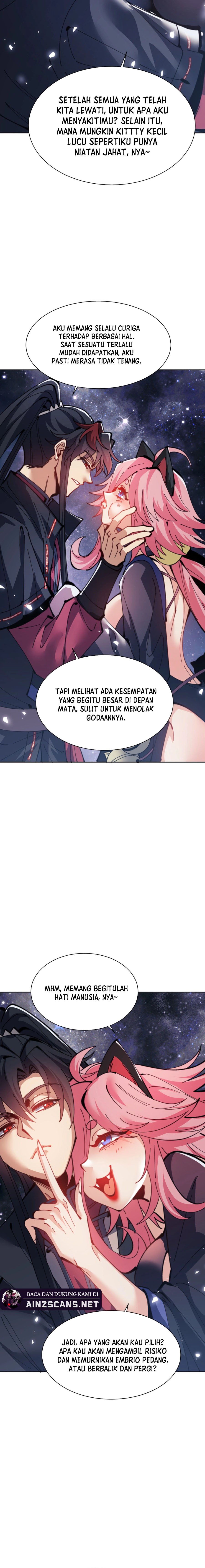 Halaman 14 dari Devious Son Of Heaven Chapter 118
