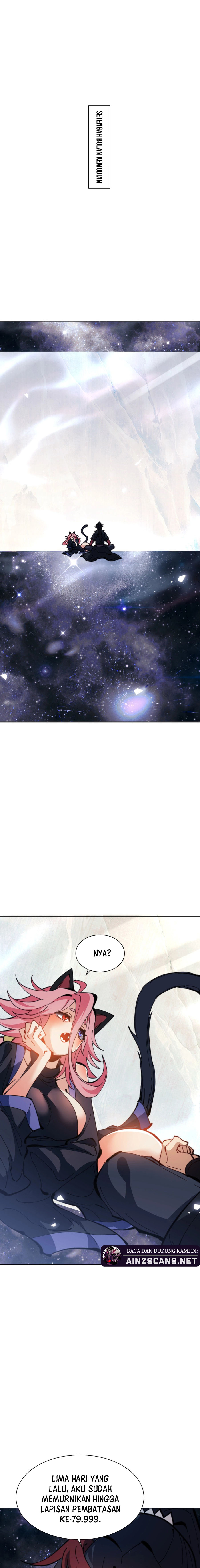 Halaman 18 dari Devious Son Of Heaven Chapter 118