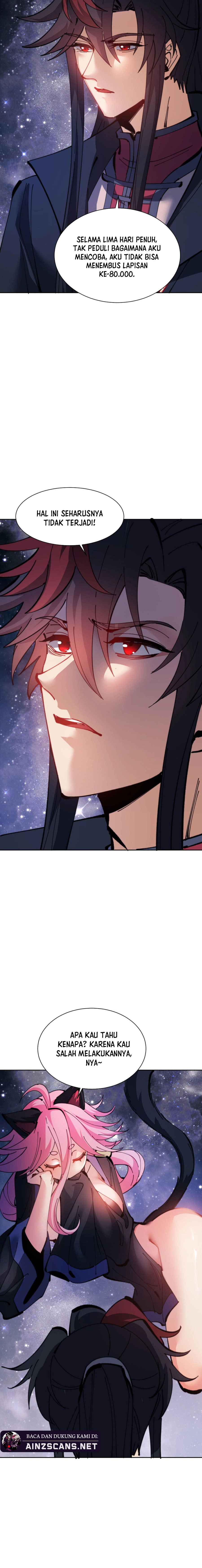Halaman 19 dari Devious Son Of Heaven Chapter 118
