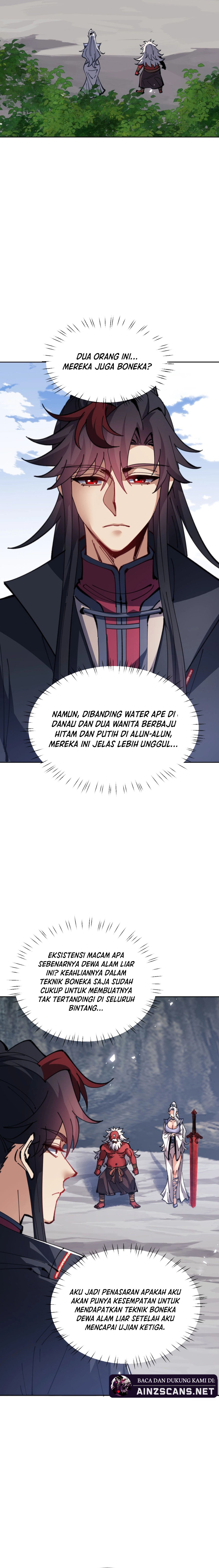 Halaman 4 dari Devious Son Of Heaven Chapter 118