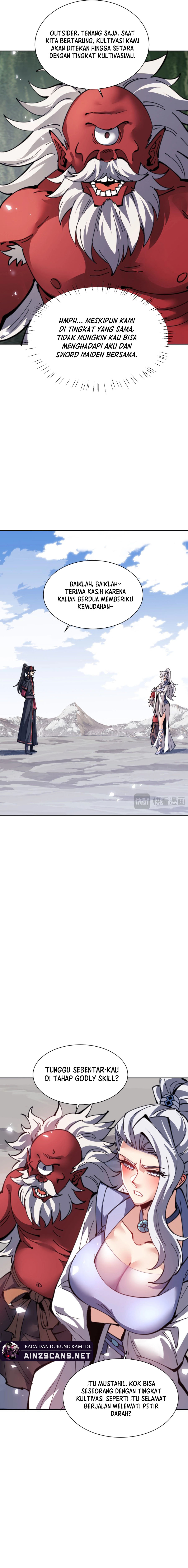 Halaman 5 dari Devious Son Of Heaven Chapter 118