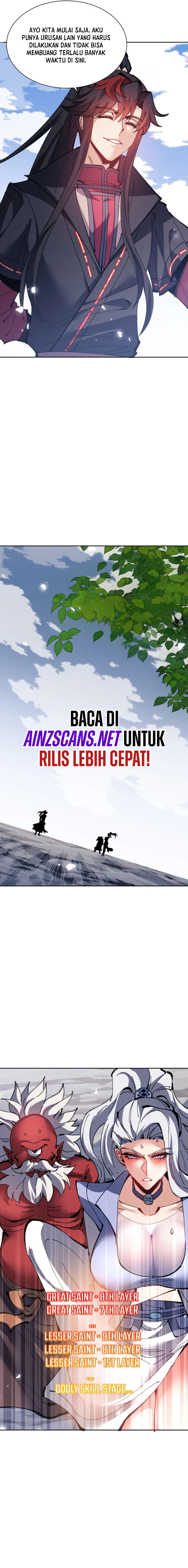 Halaman 6 dari Devious Son Of Heaven Chapter 118