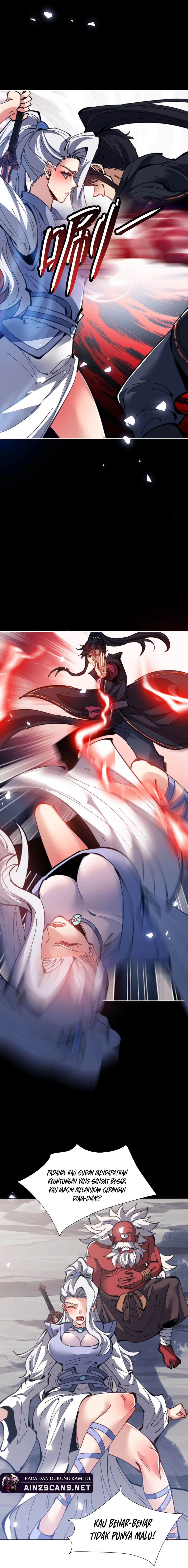 Halaman 8 dari Devious Son Of Heaven Chapter 118