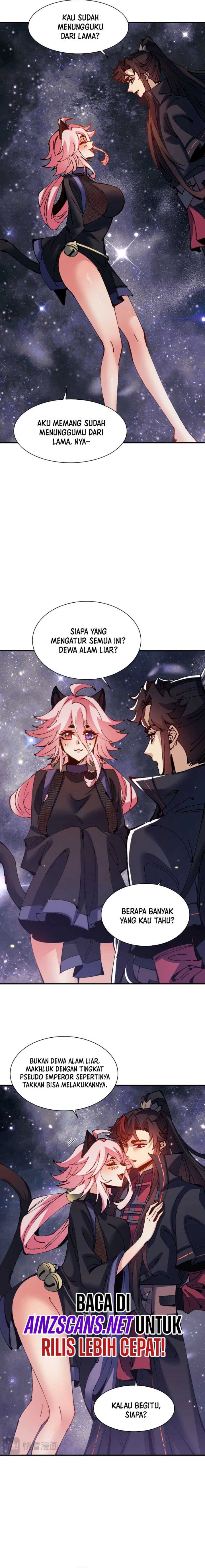 Halaman 12 dari Devious Son Of Heaven Chapter 119