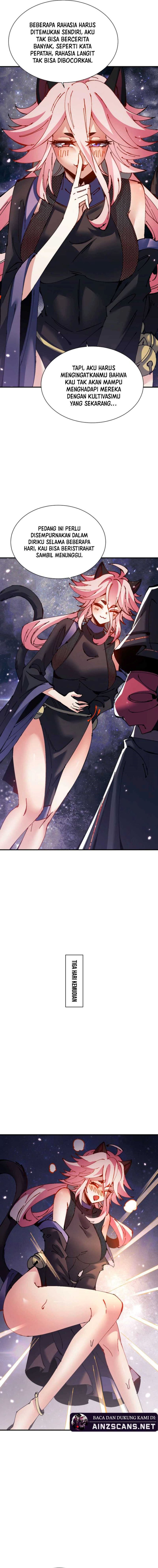 Halaman 13 dari Devious Son Of Heaven Chapter 119