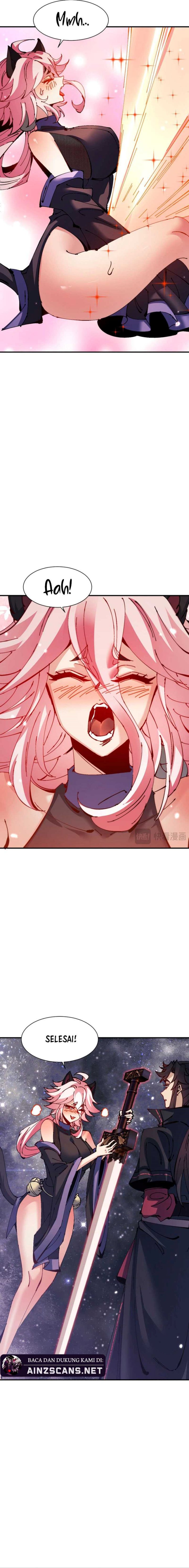 Halaman 14 dari Devious Son Of Heaven Chapter 119