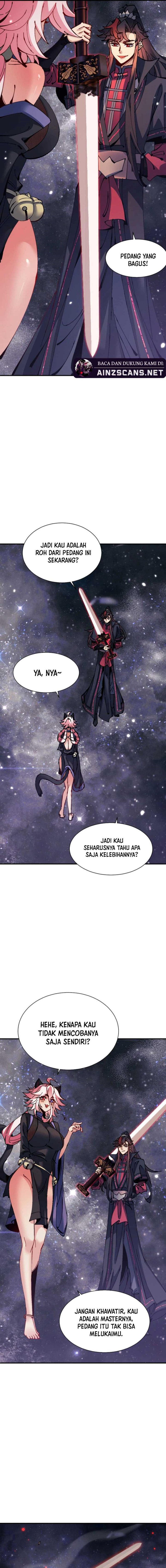 Halaman 15 dari Devious Son Of Heaven Chapter 119