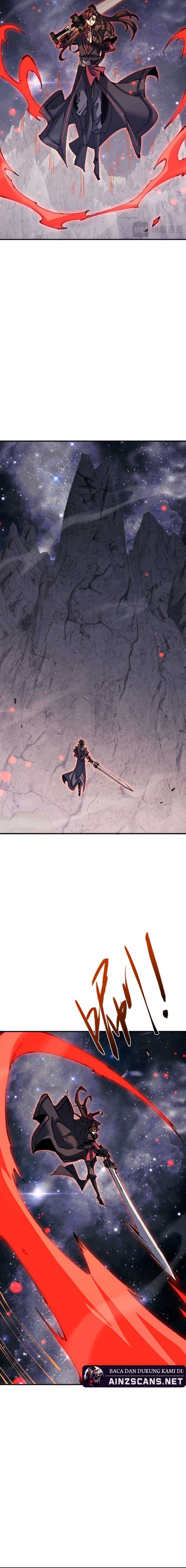 Halaman 16 dari Devious Son Of Heaven Chapter 119