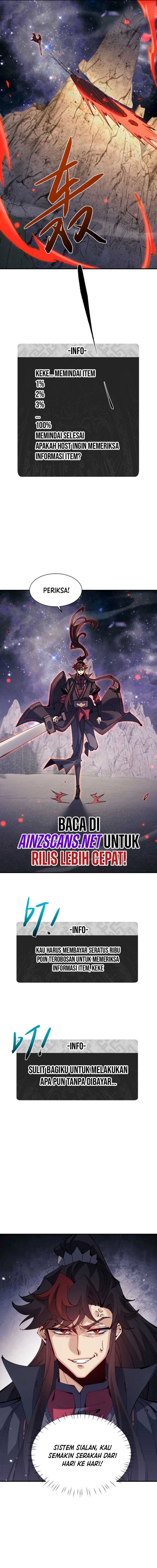 Halaman 17 dari Devious Son Of Heaven Chapter 119