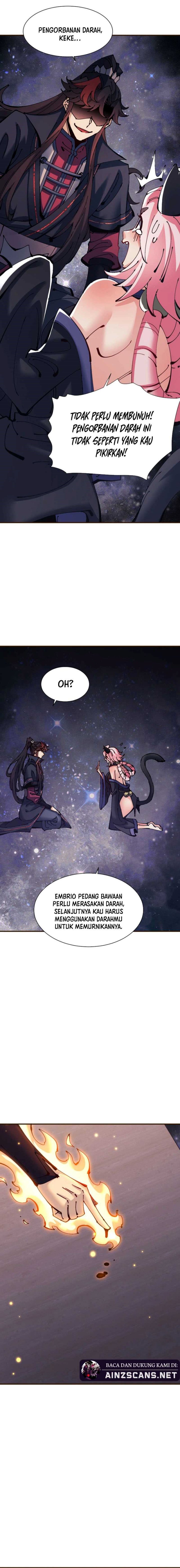 Halaman 4 dari Devious Son Of Heaven Chapter 119