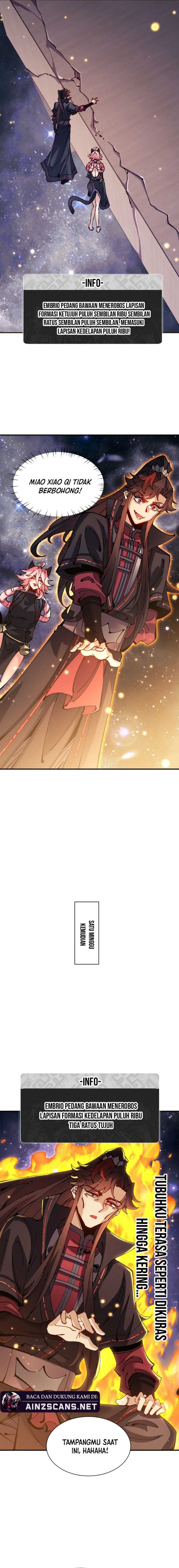 Halaman 5 dari Devious Son Of Heaven Chapter 119