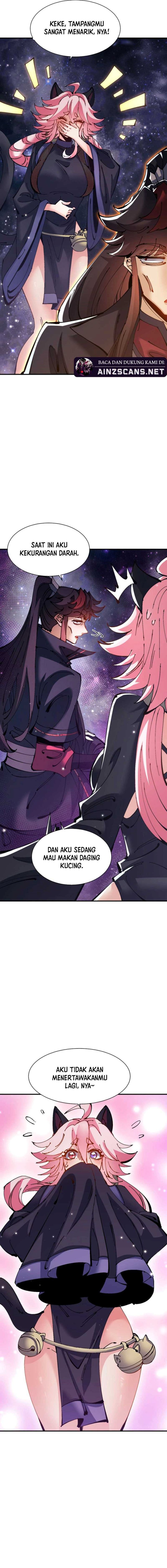 Halaman 6 dari Devious Son Of Heaven Chapter 119