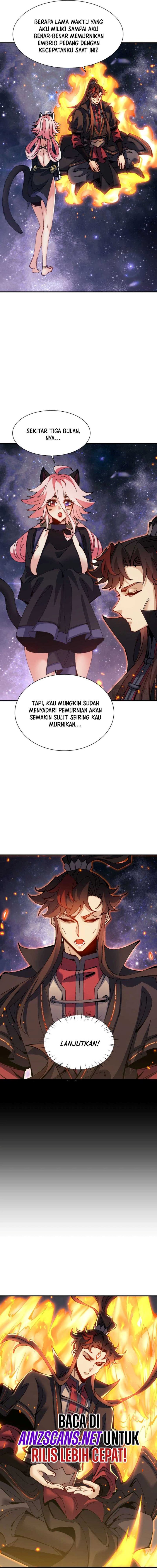 Halaman 7 dari Devious Son Of Heaven Chapter 119