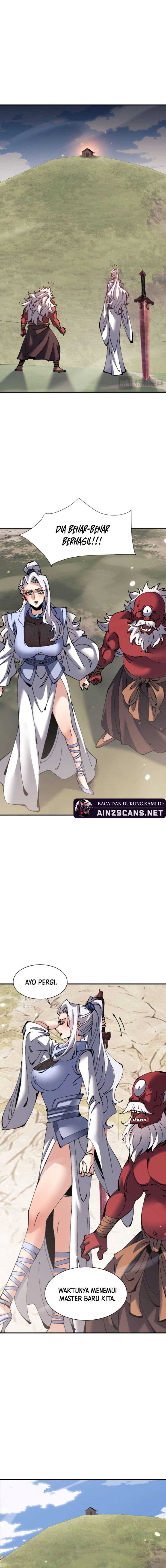 Halaman 11 dari Devious Son Of Heaven Chapter 120