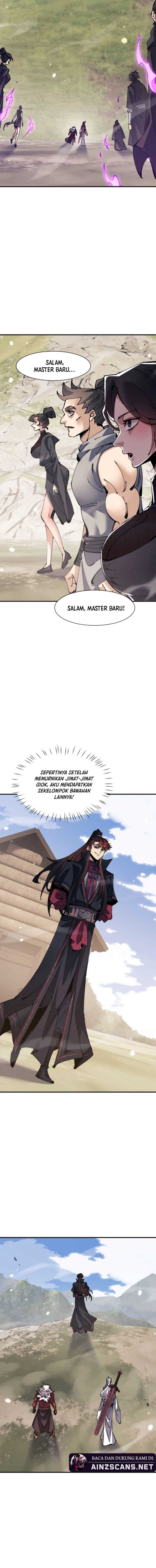 Halaman 12 dari Devious Son Of Heaven Chapter 120