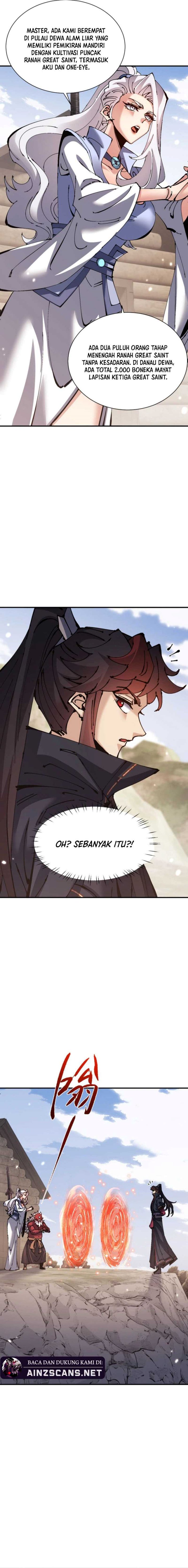 Halaman 14 dari Devious Son Of Heaven Chapter 120