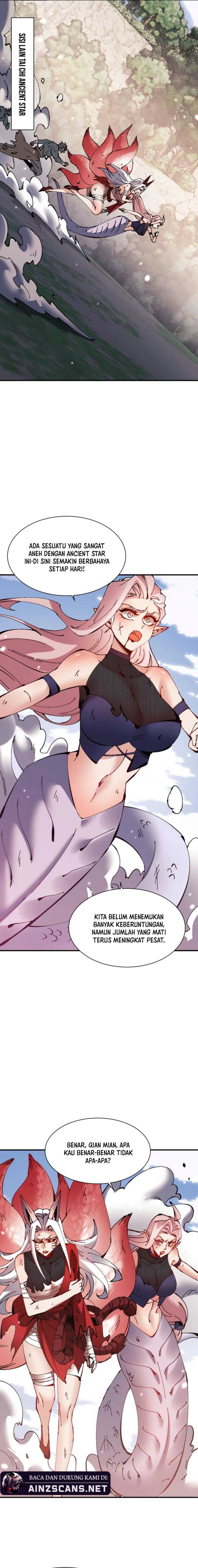 Halaman 16 dari Devious Son Of Heaven Chapter 120