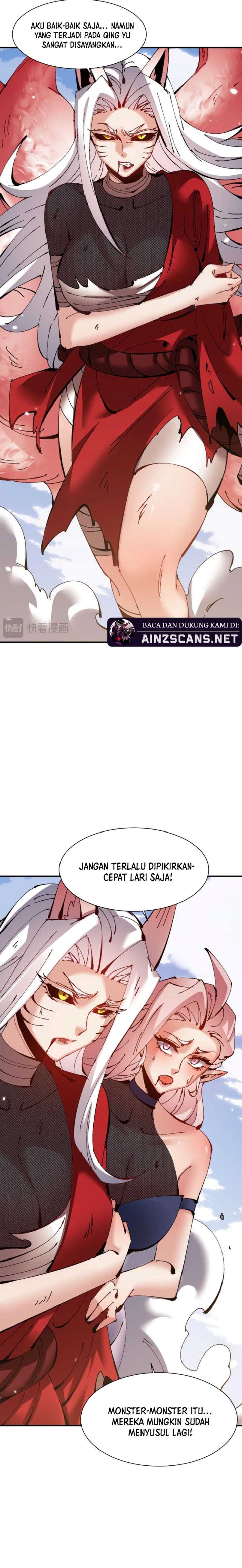 Halaman 17 dari Devious Son Of Heaven Chapter 120